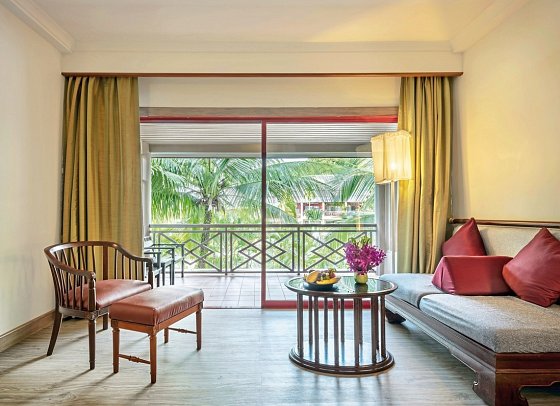 Chada Thai Village Resort - Wohnbeispiel Deluxe (Zimmercodierung UD1)