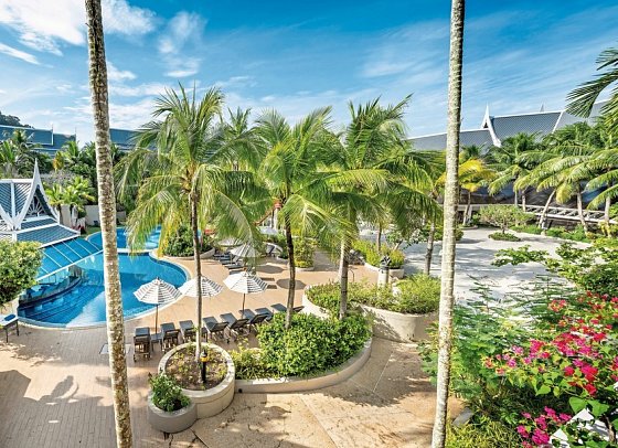 Chada Thai Village Resort