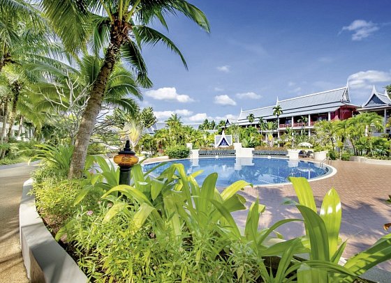 Chada Thai Village Resort