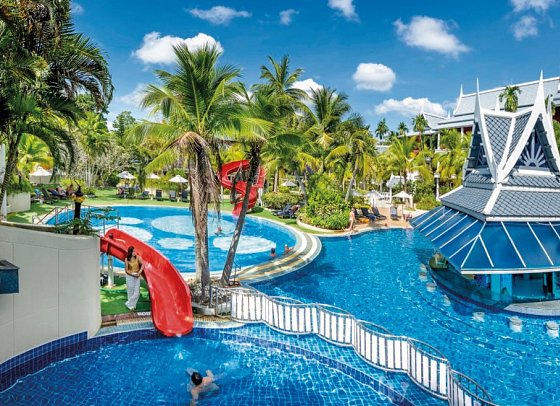 Chada Thai Village Resort