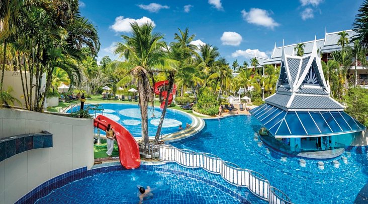 Chada Thai Village Resort