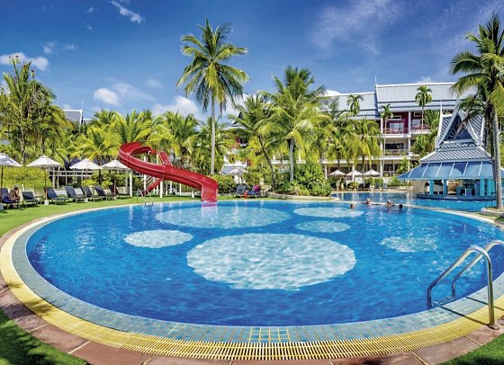 Chada Thai Village Resort