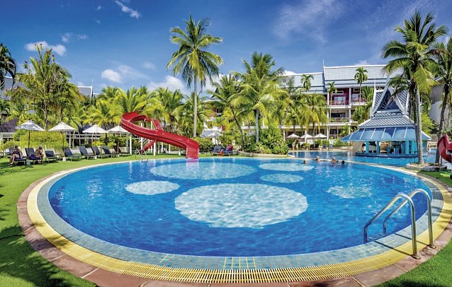 Chada Thai Village Resort