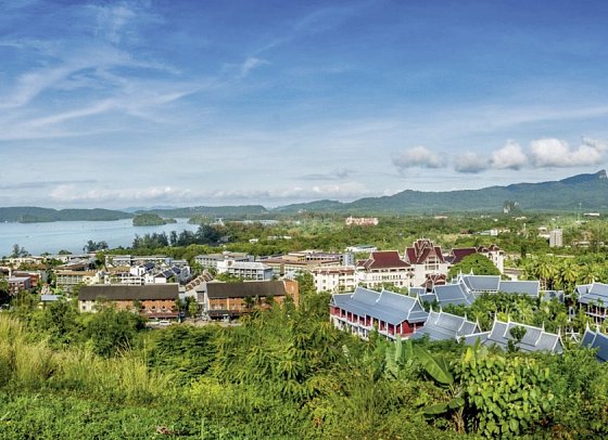 Chada Thai Village Resort
