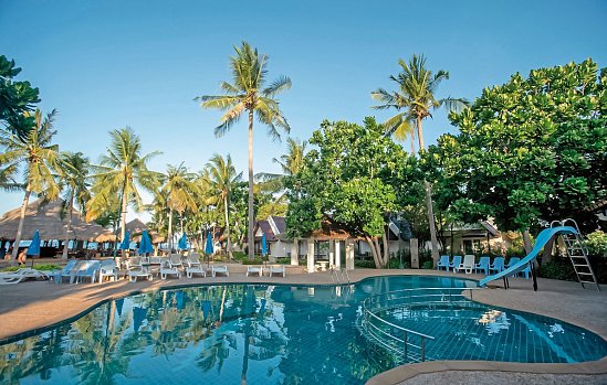 Southern Lanta Resort