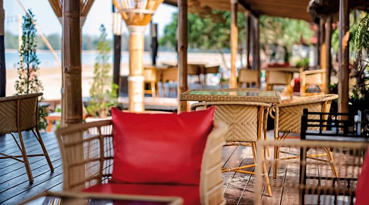 Southern Lanta Resort