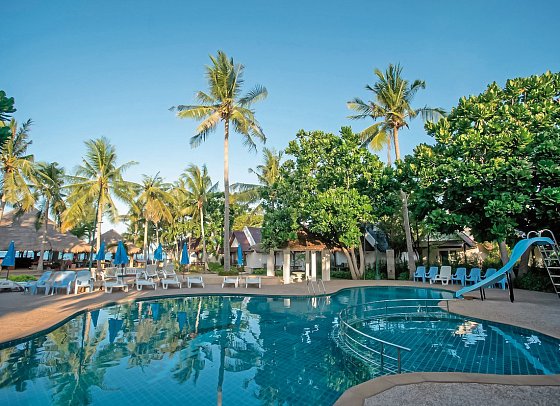Southern Lanta Resort