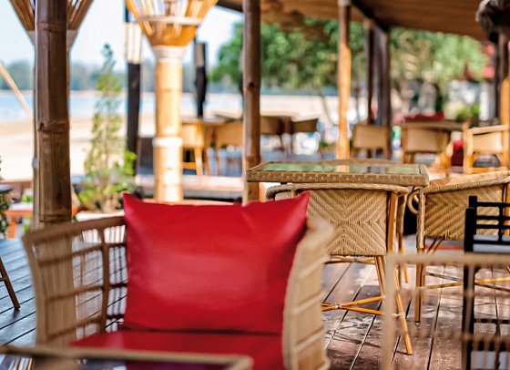 Southern Lanta Resort
