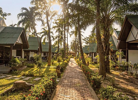 Southern Lanta Resort