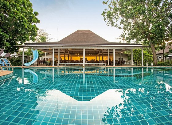 Southern Lanta Resort