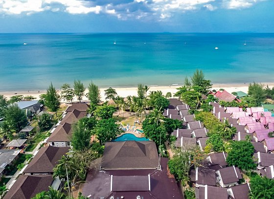 Southern Lanta Resort