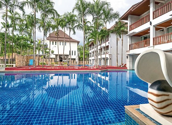 Lanta Sand Resort & Spa
