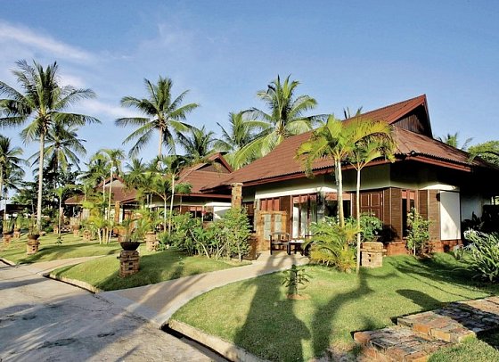 Lanta Sand Resort & Spa