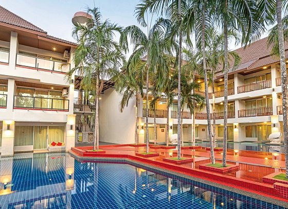 Lanta Sand Resort & Spa