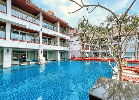 Lanta Sand Resort & Spa