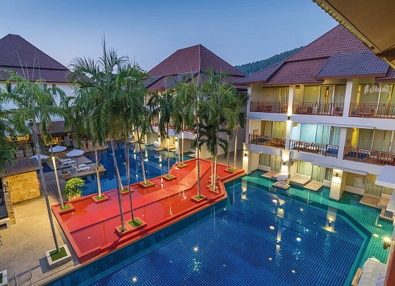 Lanta Sand Resort & Spa