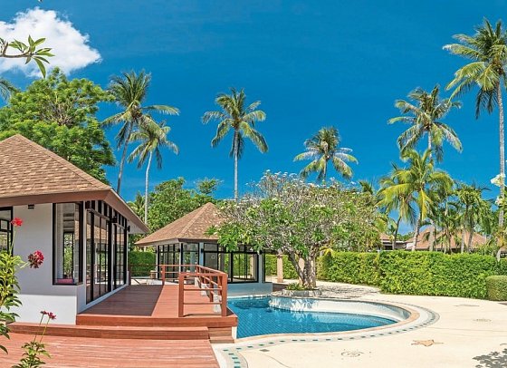 Lanta Sand Resort & Spa