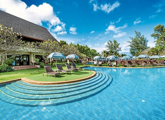 Chada Lanta Beach Resort