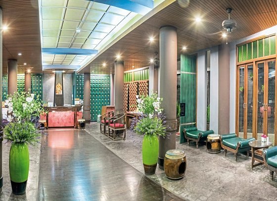 Chada Lanta Beach Resort