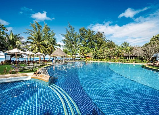 Chada Lanta Beach Resort