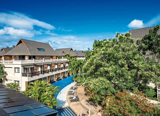 Chada Lanta Beach Resort
