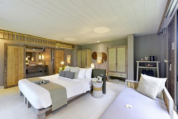 Twin Lotus Resort & Spa - Wohnbeispiel Garden Villa (Zimmercodierung VBG)