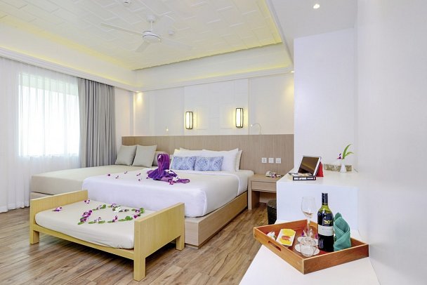 Twin Lotus Resort & Spa - Wohnbeispiel Private Pool Deluxe (Zimmercodierung UD2)