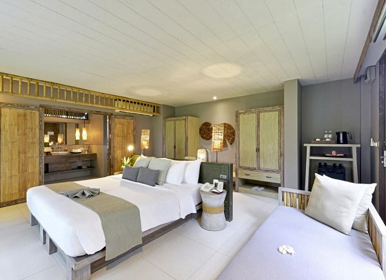 Twin Lotus Resort & Spa - Wohnbeispiel Garden Villa (Zimmercodierung VBG)