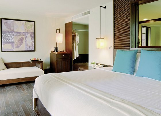 Twin Lotus Resort & Spa - Wohnbeispiel Superior (Zimmercodierung US1)