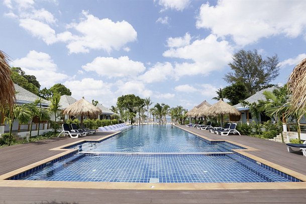 Lanta Casa Blanca - Pool