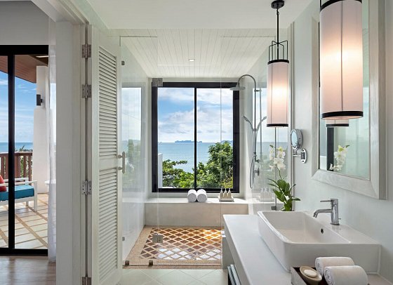 AVANI+ Koh Lanta Krabi Resort - Wohnbeispiel AVANI Superior Sea View (Zimmercodierung USM)