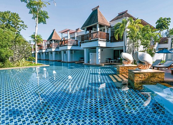 AVANI+ Koh Lanta Krabi Resort - Wohnbeispiel AVANI Pool Access (Zimmercodierung UBQ)