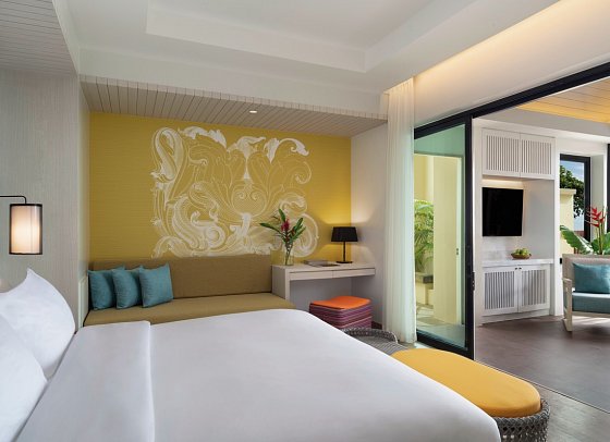 AVANI+ Koh Lanta Krabi Resort - Wohnbeispiel AVANI Sea View Pool Villa (Zimmercodierung VBM)