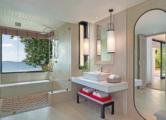 AVANI+ Koh Lanta Krabi Resort - Wohnbeispiel AVANI Sea View Pool Villa (Zimmercodierung VBM)