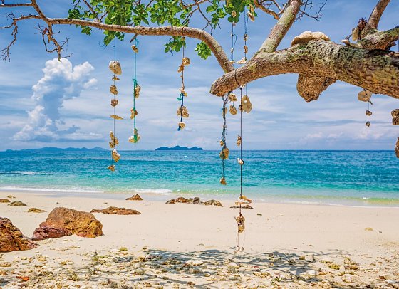 Inselhüpfen Südthailand (ab Koh Lanta) - Koh Ngai