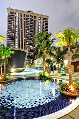 Berjaya Times Square