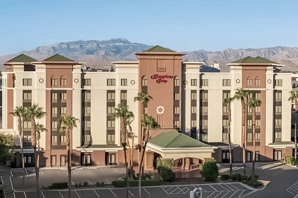 Hampton Inn Tropicana