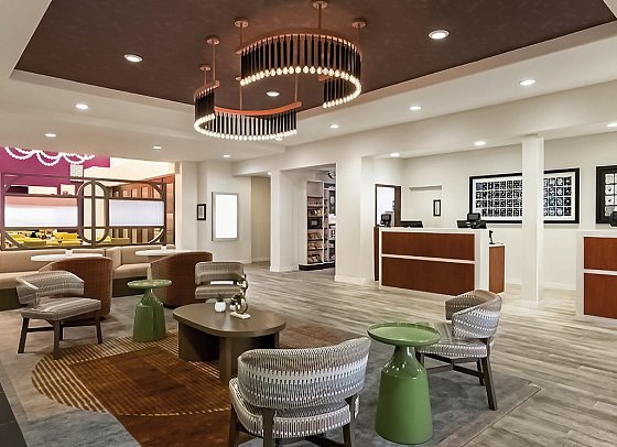 Hampton Inn Tropicana