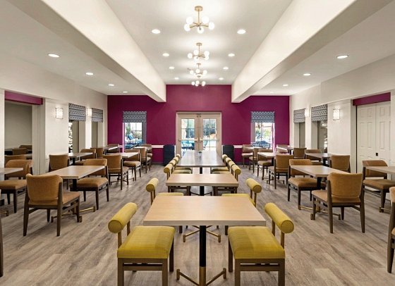 Hampton Inn Tropicana