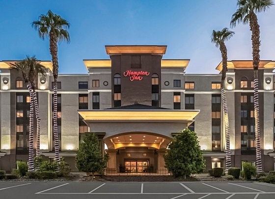 Hampton Inn Tropicana