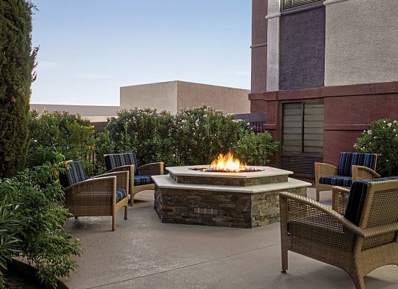 Hampton Inn Tropicana