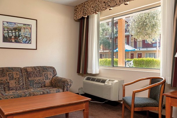 Mardi Gras Hotel & Casino - Wohnbeispiel