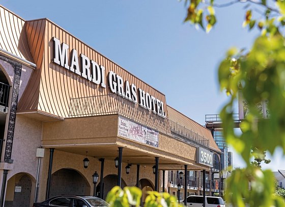Mardi Gras Hotel & Casino