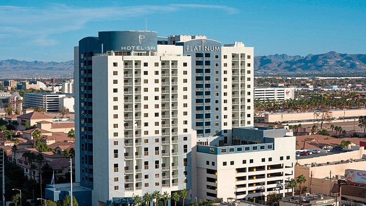 The Platinum Hotel