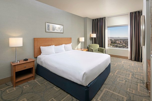 The Platinum Hotel - Wohnbeispiel Princess Suite, King (Zimmercodierung WB2)