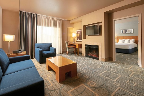 The Platinum Hotel - Wohnbeispiel Princess Suite (Zimmercodierung WB2)