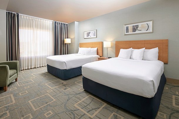 The Platinum Hotel - Wohnbeispiel Solitaire Suite (Zimmercodierung WB1)