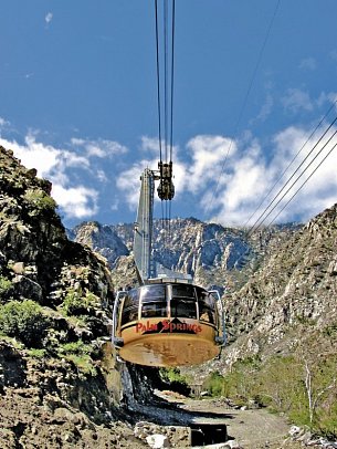 Western Express (ab Los Angeles/bis San Francisco) - Gondelfahrt Mt. San Jacinto (fakultativ)