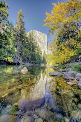 Western Express (ab Los Angeles/bis San Francisco) - Yosemite Nationalpark