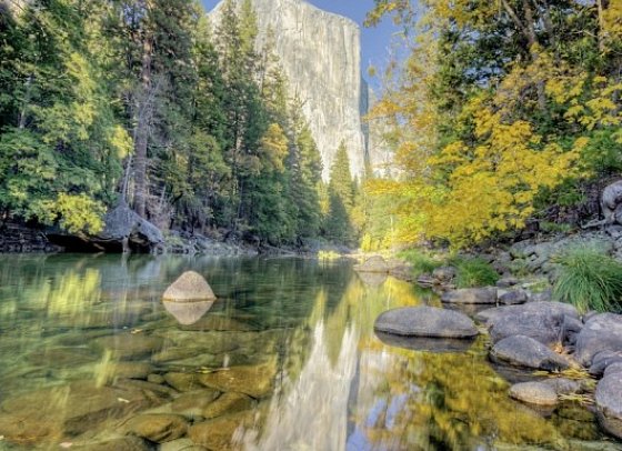 Western Express (ab Los Angeles/bis San Francisco) - Yosemite Nationalpark